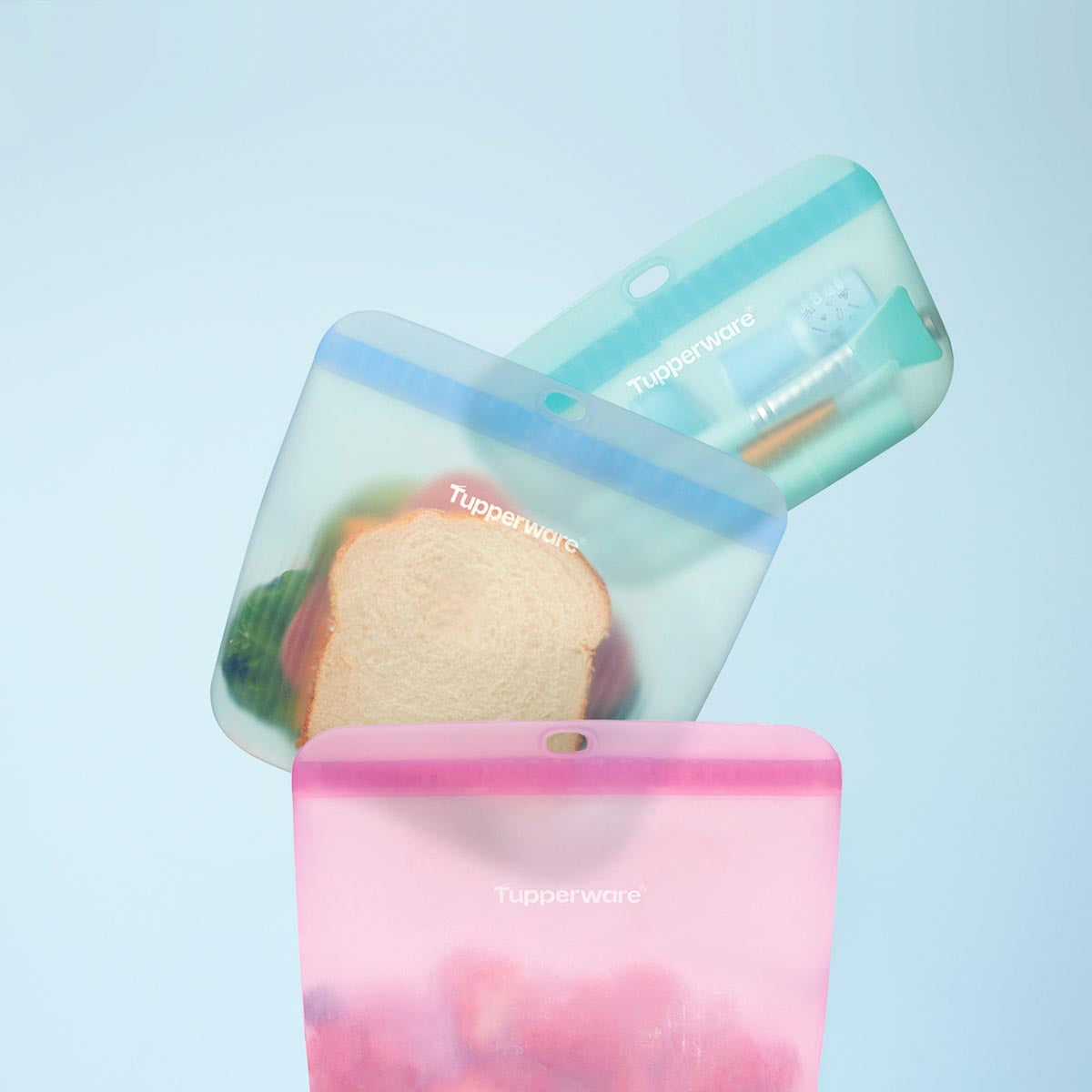 Ultimate Silicone Slim Bag | Mini