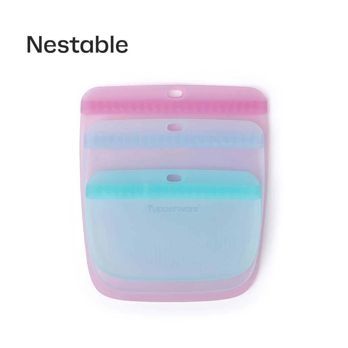 Ultimate Silicone Slim Bag | Mini