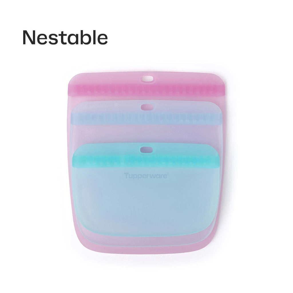 Ultimate Silicone Slim Bag | Medium