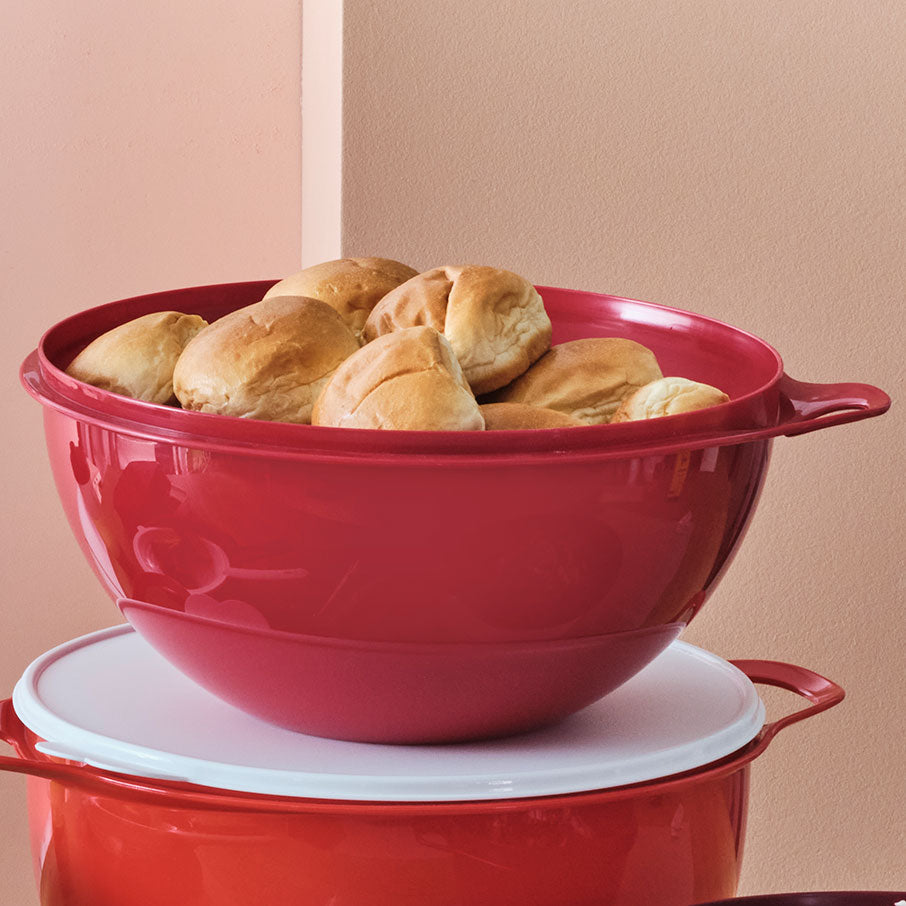 Tupperware Thatsa® Bowl | Airtight. Leakproof. Mixing Bowl. 32-cups / 7.8 L